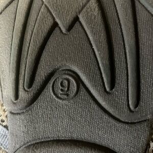 Men's Black Boat Shoes